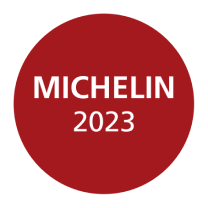 MICHELIN-Logo1-2 The Michelin icon reading Michelin 2023