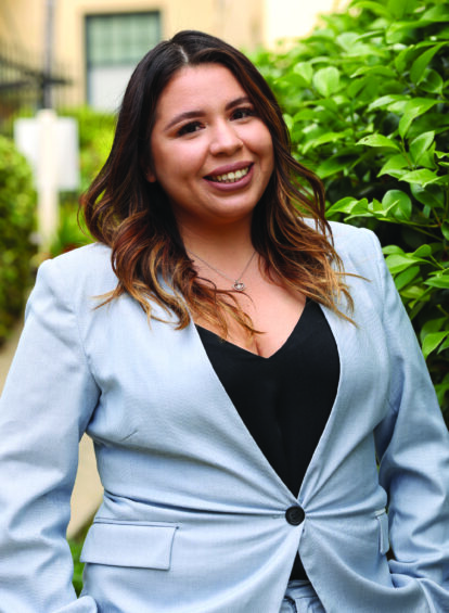 Photo of Catering Sales Manager Daisy Carrillo