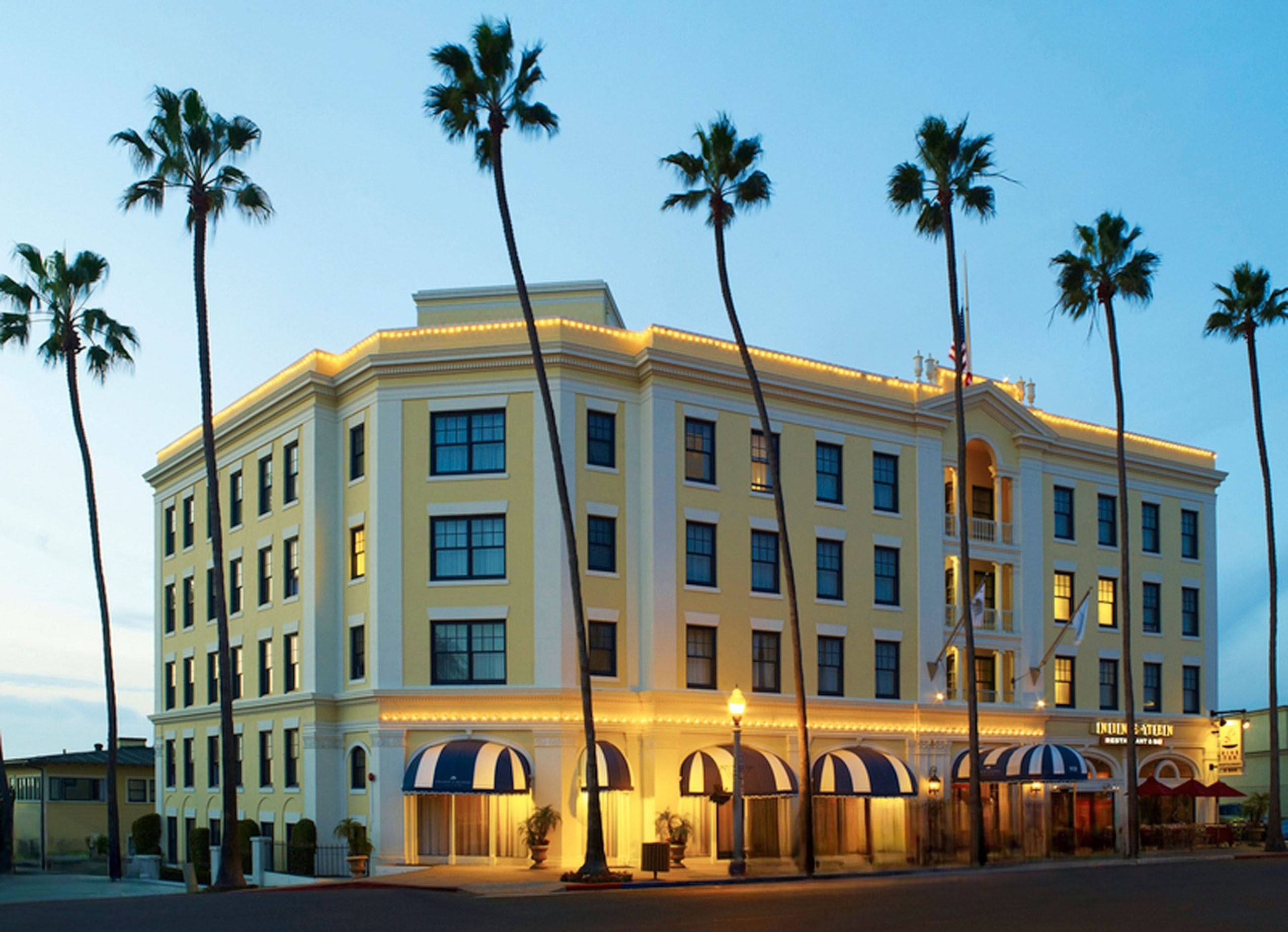 Grande Colonial Hotel Exterior