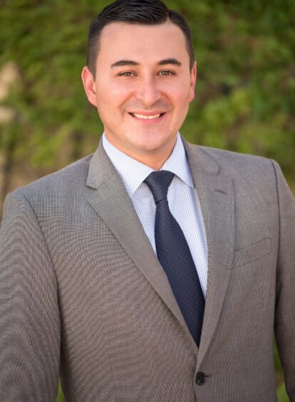 Photo of Leo Lopez, Director of Sales