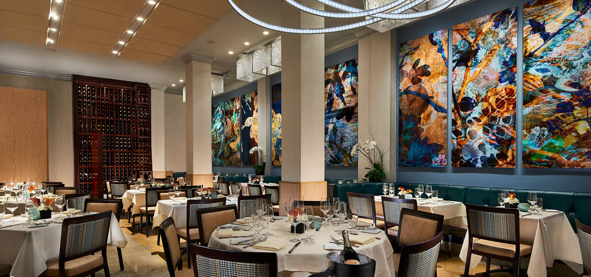 NINE-TEN Main Dining Room