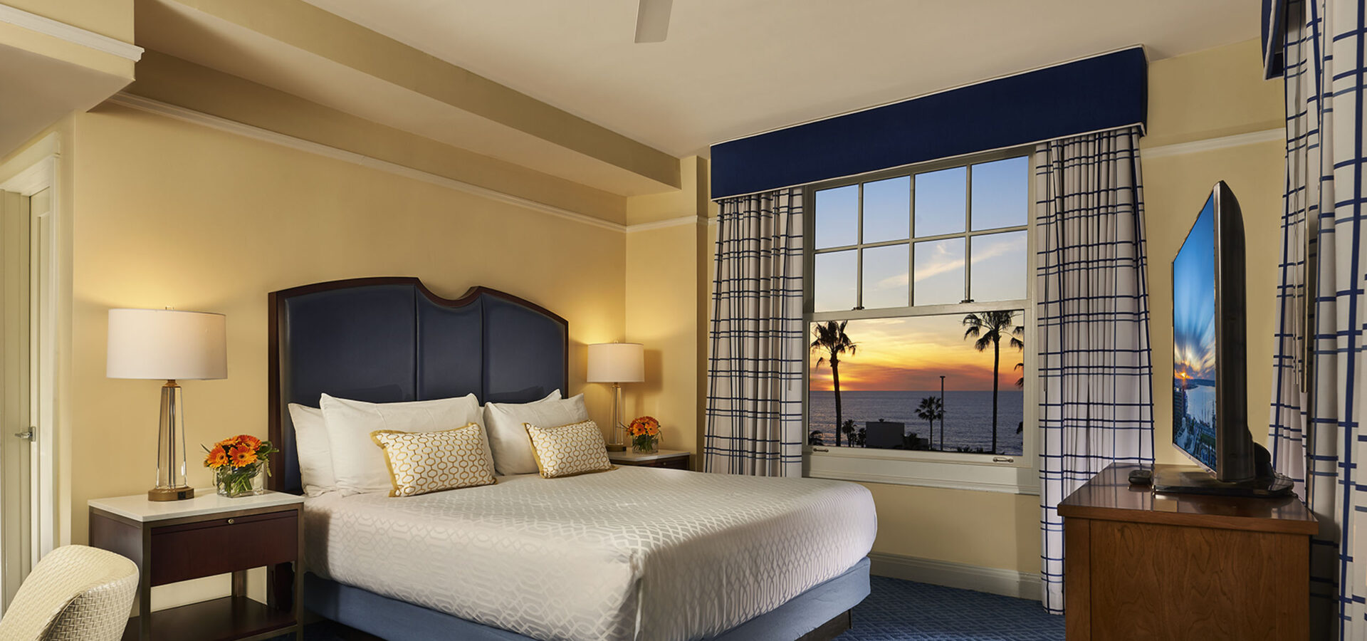Ocean-View King