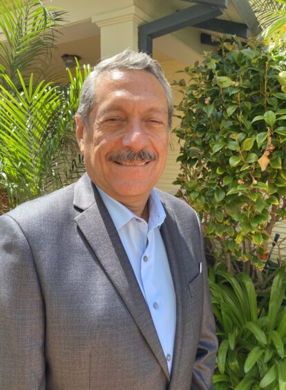 photo of Victor Lopez Catering Manager