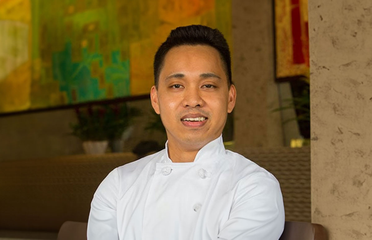 Jose Alonzo Pastry Chef