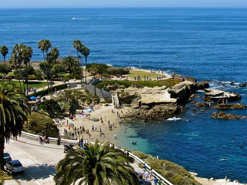 Get Yourself(ie) to La Jolla! - The Grande Colonial