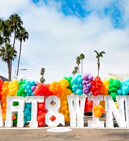 La Jolla Art and Wine Festival