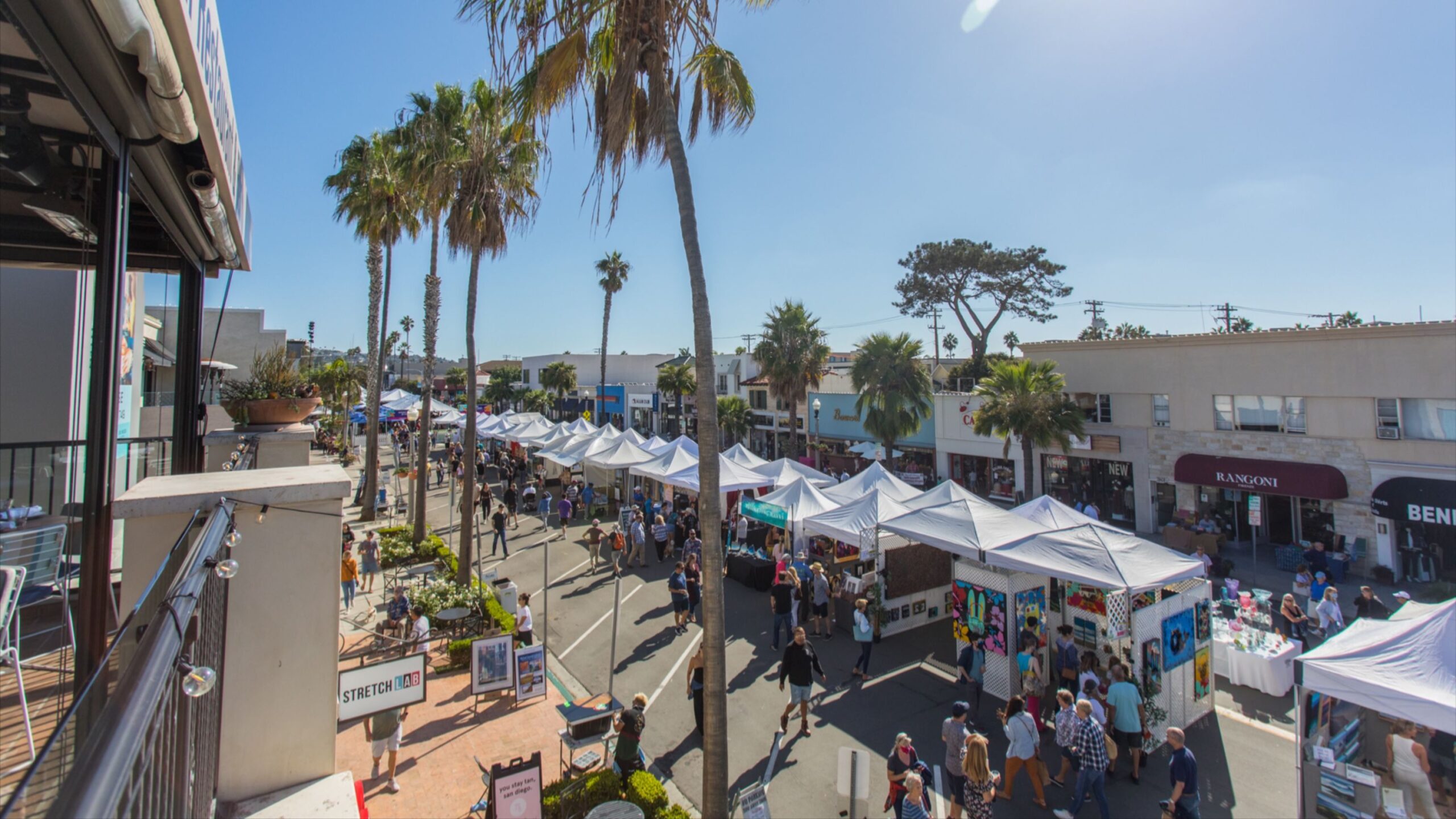 La Jolla Art and Wine Festival