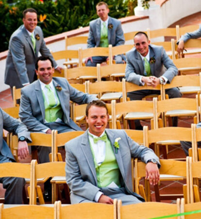 groomsmen