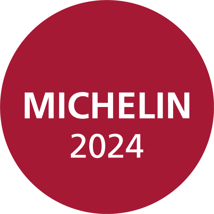 MICHELIN 2024 Logo