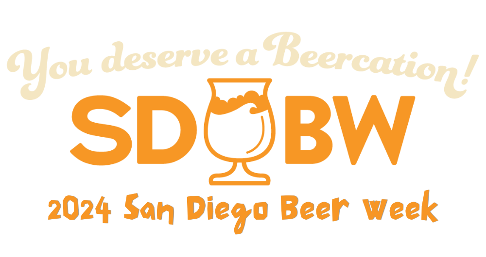 San Diego Beer Week Logo