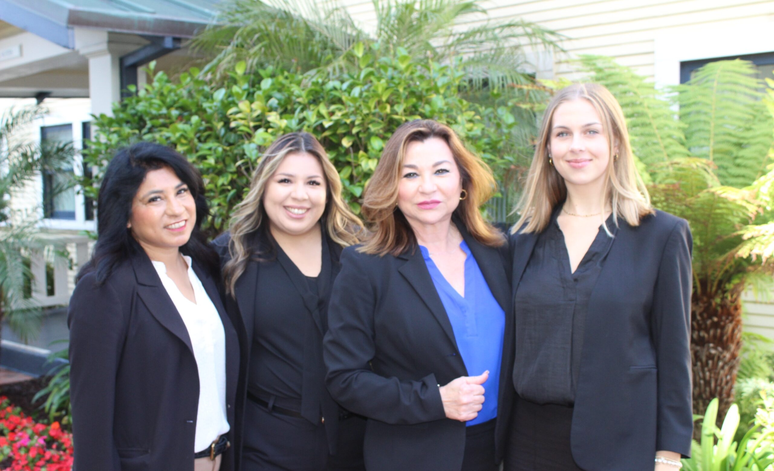 Grande Colonial Sales Team Members