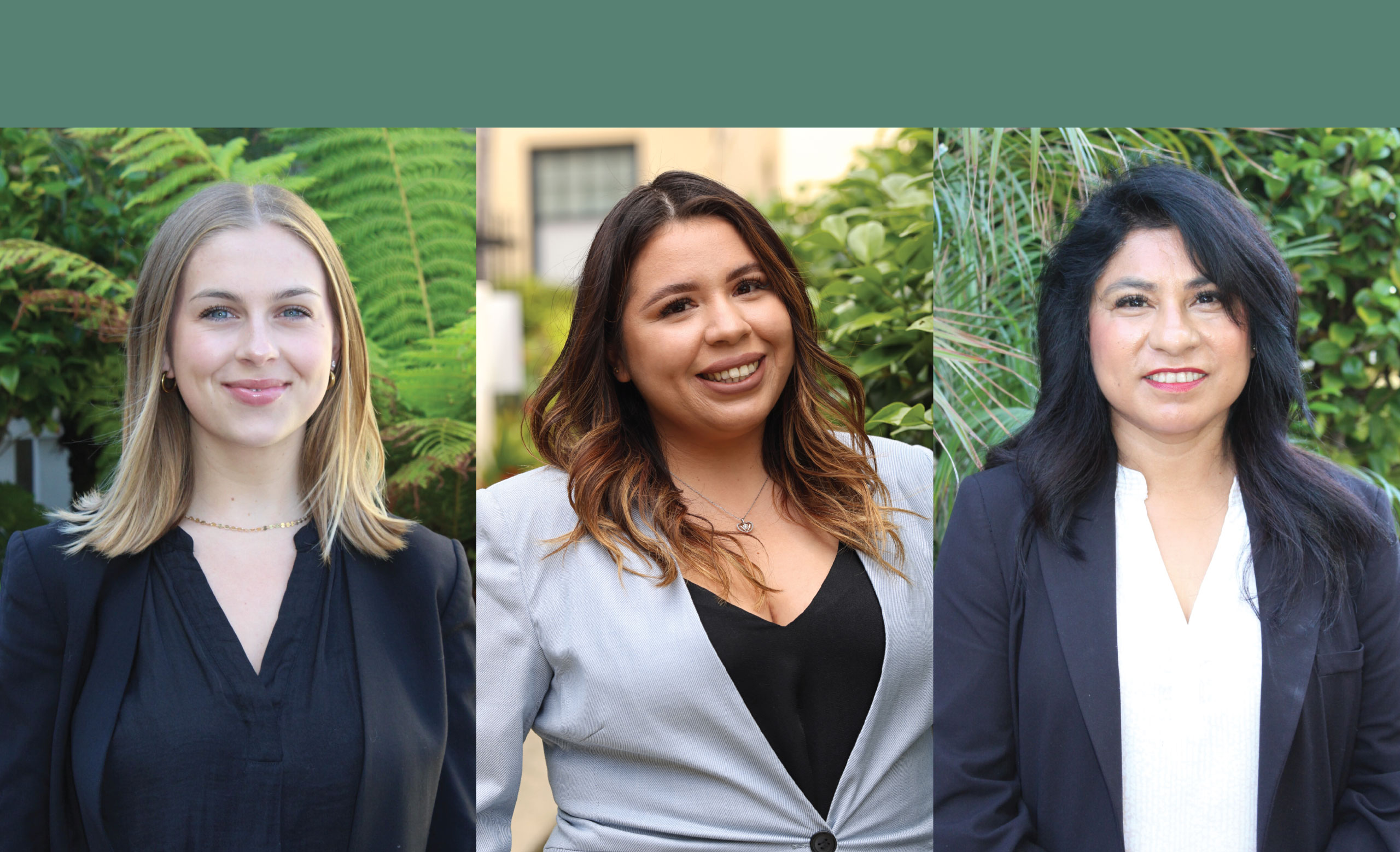 photo of the hotel sales team