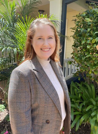 photo of Cassey Lanier of the sales team