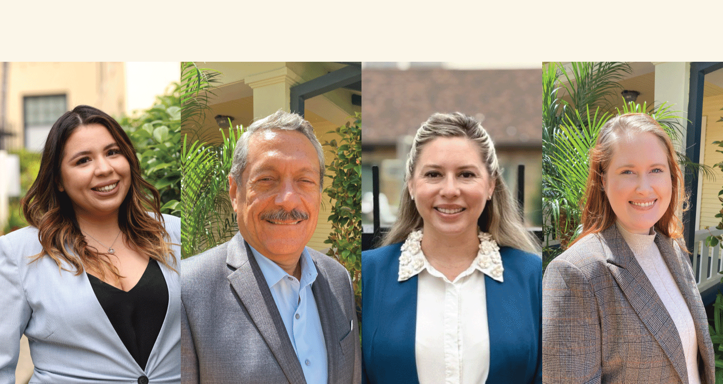 PHOTO OF SALES TEAM