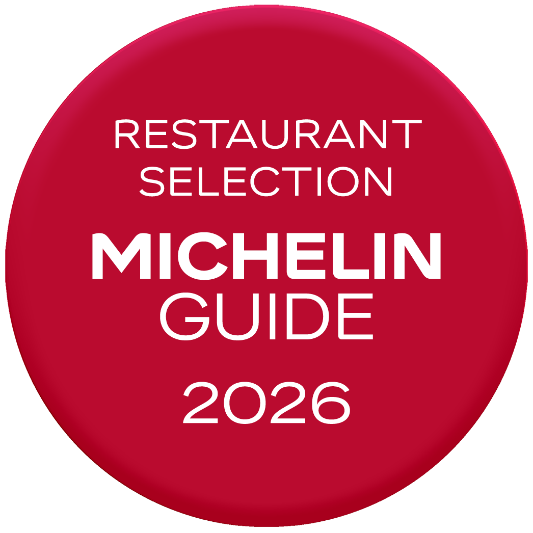 2026 MICHELIN Guide Logo