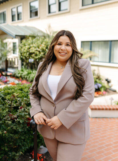 photo of Daisy Carrillo of the sales team