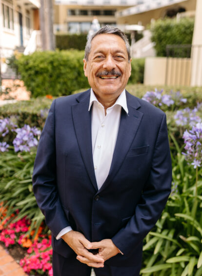 photo of Victor Lopez of the sales team
