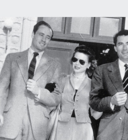 founders of the la jolla playhouse